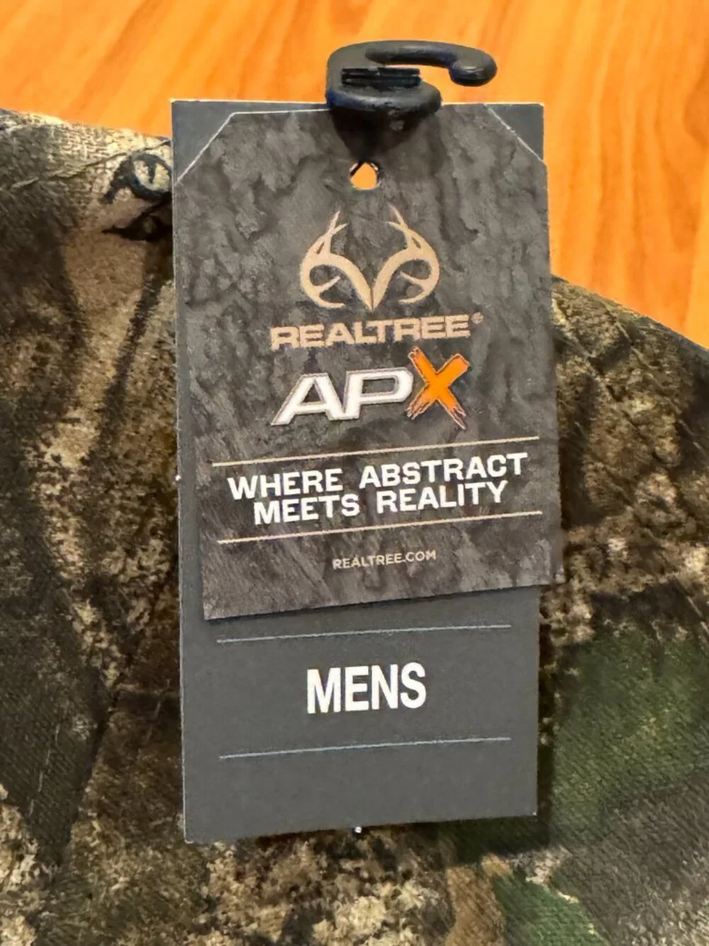 Realtree Lightly Structured Cotton Canvas Baseball Style Cap Realtree APX Camo